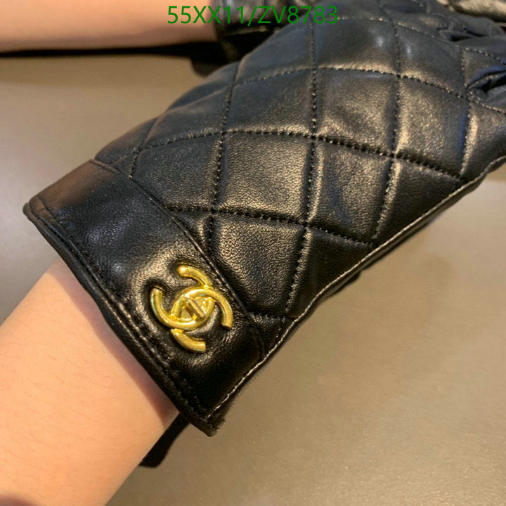SAMC - CHL Gloves - 236
