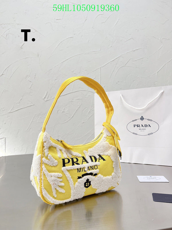 Satchel Bags - PDA Bags - 3988