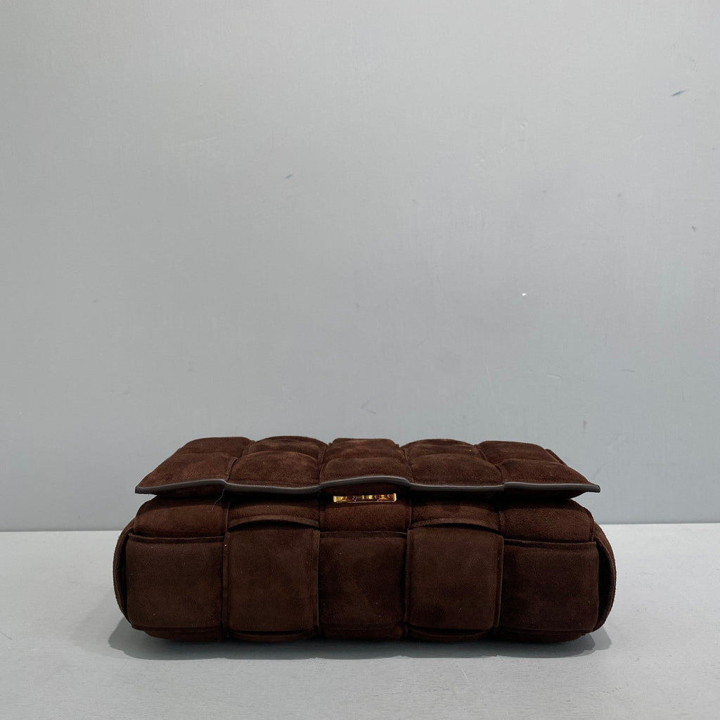 GLAMI Padded Cassette Caramel, For Women, WomenÃƒÂ¢Ã¢â€šÂ¬Ã¢â€žÂ¢s Bags 10.2in/26cm 591970VCP619850