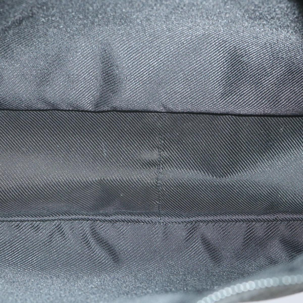 GUCCI GG Canvas Shoulder Bag Black 019 0432 002058 59550