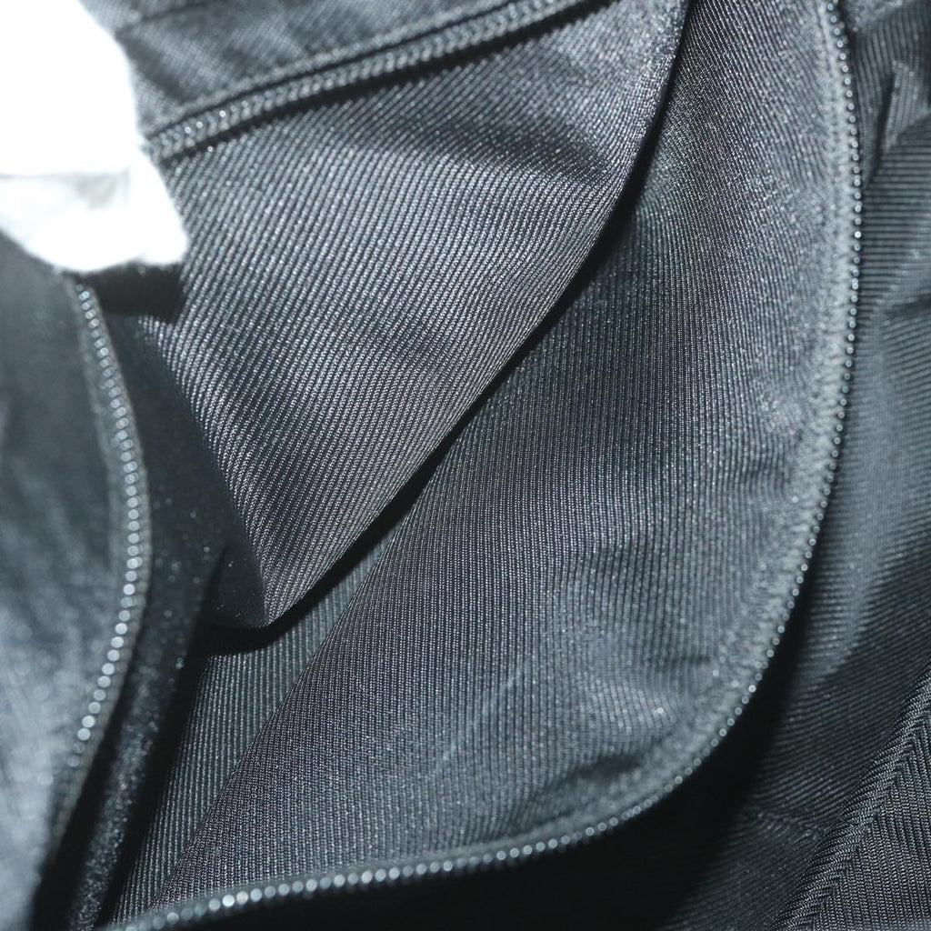 GUCCI GG Canvas Shoulder Bag Black 019 0432 002058 59550