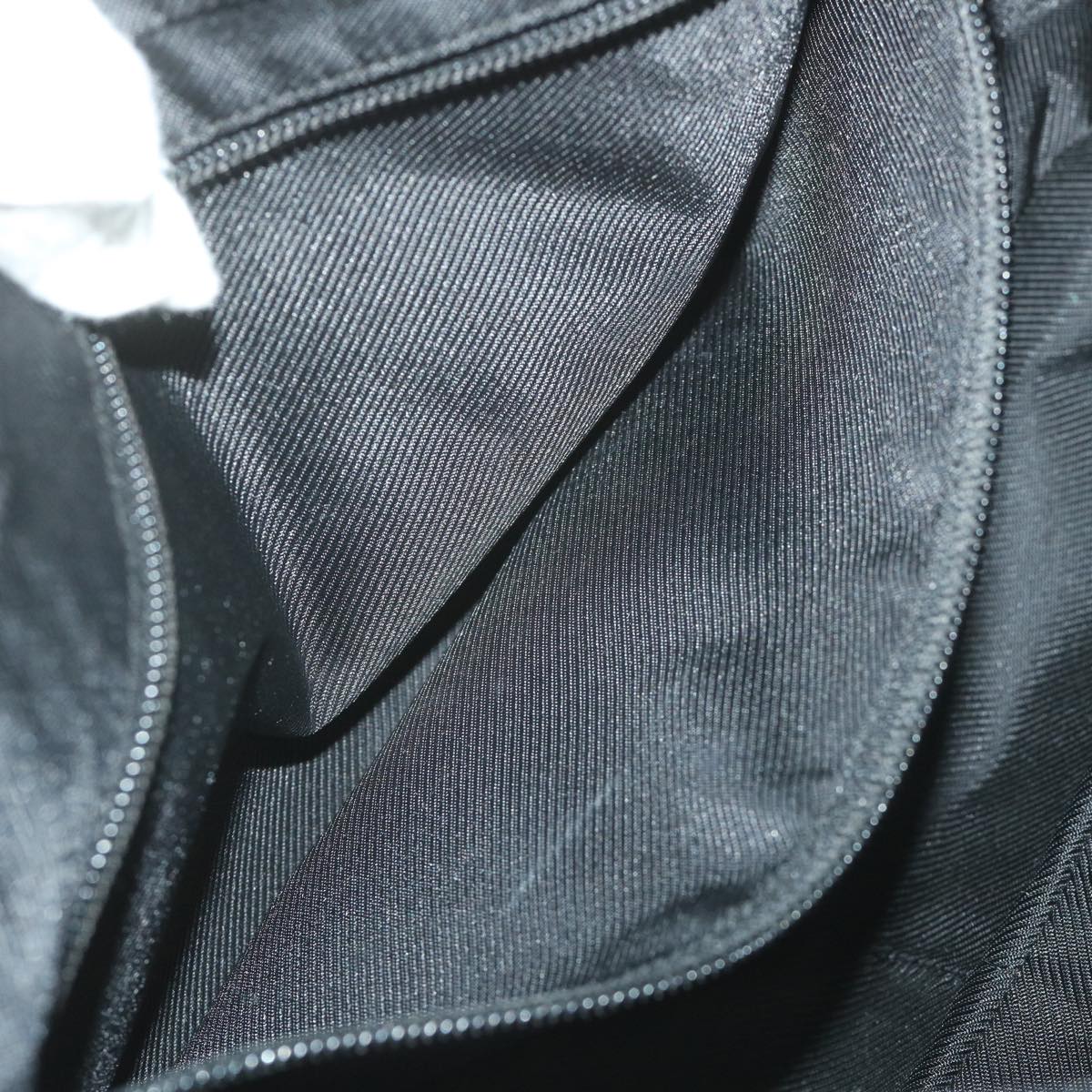 GUCCI GG Canvas Shoulder Bag Black 019 0432 002058 59550