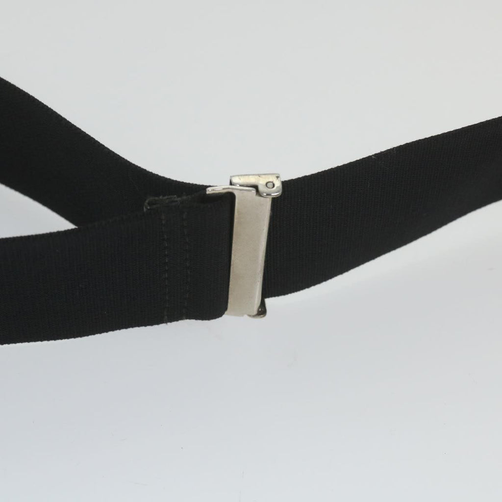 GUCCI GG Canvas Shoulder Bag Black 019 0432 002058 59550