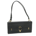 GUCCI Shoulder Bag Leather Black 001 4045 001364 59560