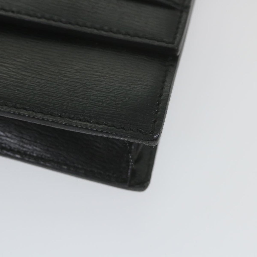 GUCCI Shoulder Bag Leather Black 001 4045 001364 59560