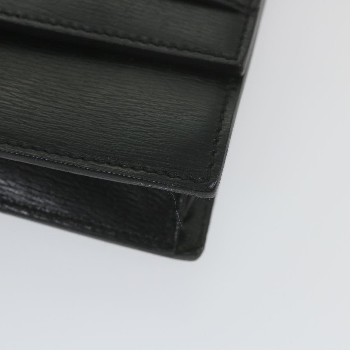 GUCCI Shoulder Bag Leather Black 001 4045 001364 59560