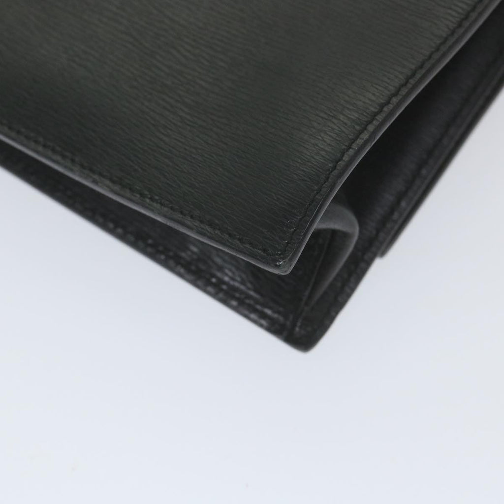 GUCCI Shoulder Bag Leather Black 001 4045 001364 59560