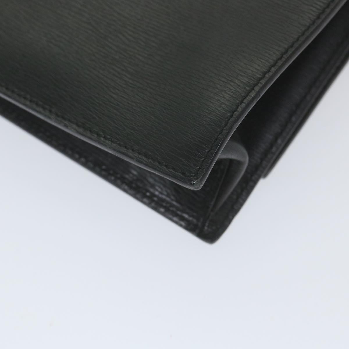 GUCCI Shoulder Bag Leather Black 001 4045 001364 59560
