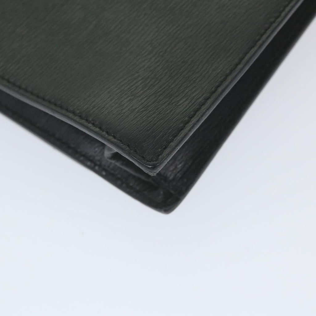 GUCCI Shoulder Bag Leather Black 001 4045 001364 59560
