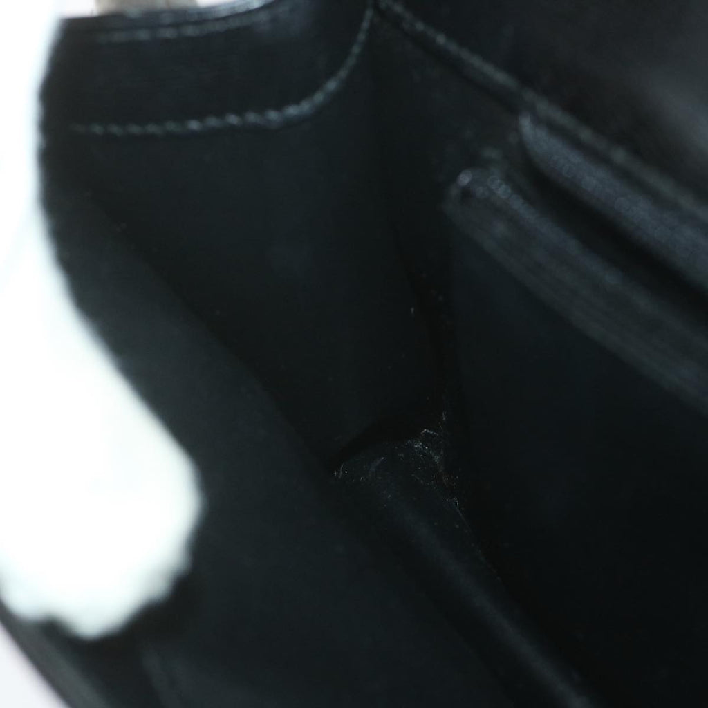 GUCCI Shoulder Bag Leather Black 001 4045 001364 59560