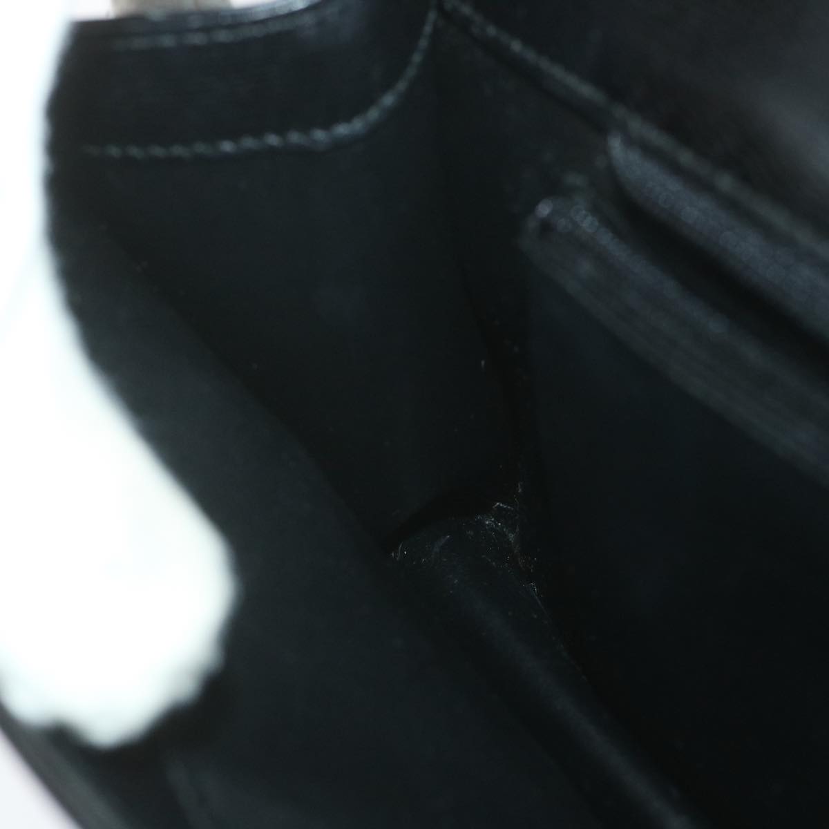 GUCCI Shoulder Bag Leather Black 001 4045 001364 59560