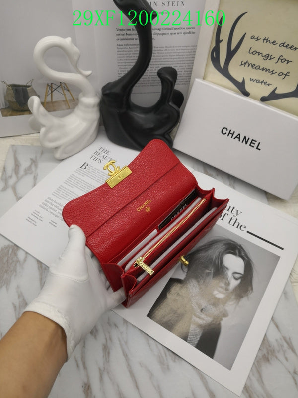 Glami - CHL Wallet - 2611
