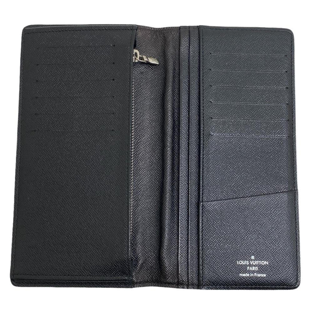 Louis Vuitton Brazza  Canvas Wallet  ()