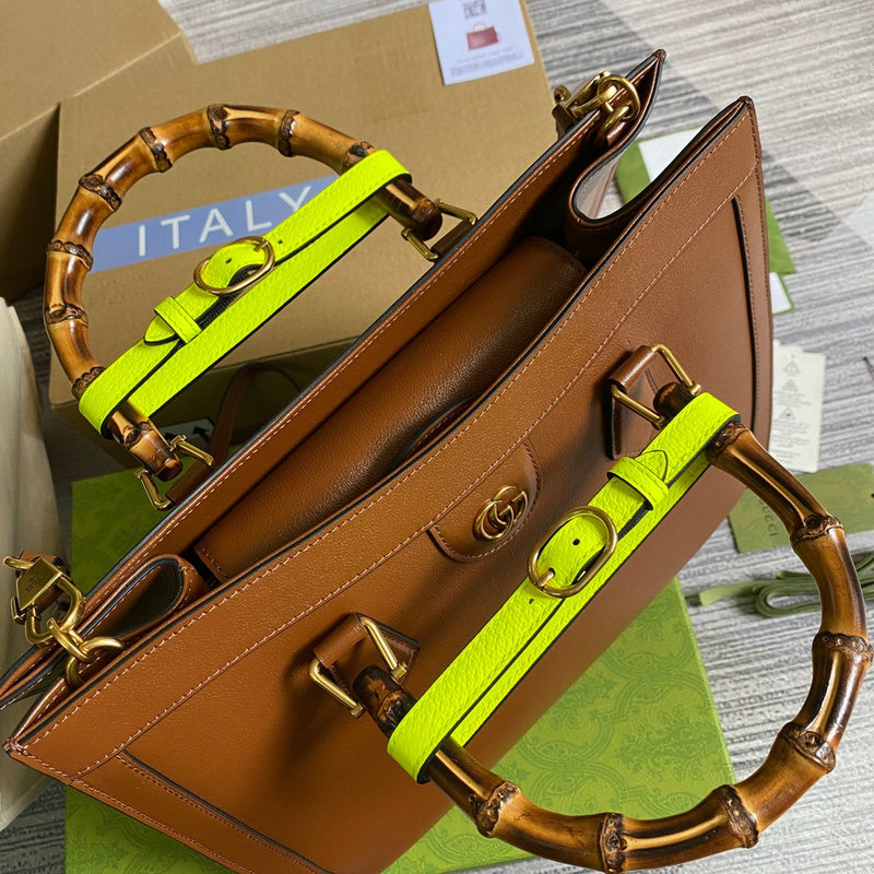 Satchel Bags - GCI Bags - 6507
