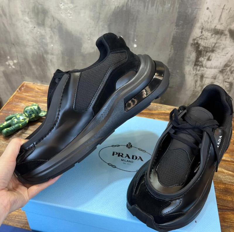 Glamy - PD Men Shoes - 066