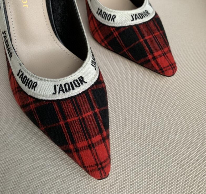 SAMCC - DOR Women Shoes - 1217