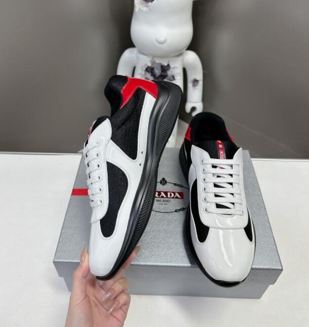 GlamyMen Shoes - 023