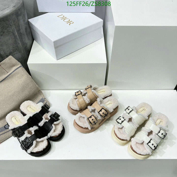 SAMCC - DOR Women Shoes - 2040