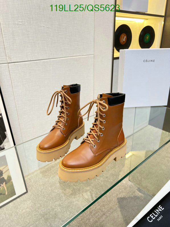 SAMC - COL Women Boots - 007