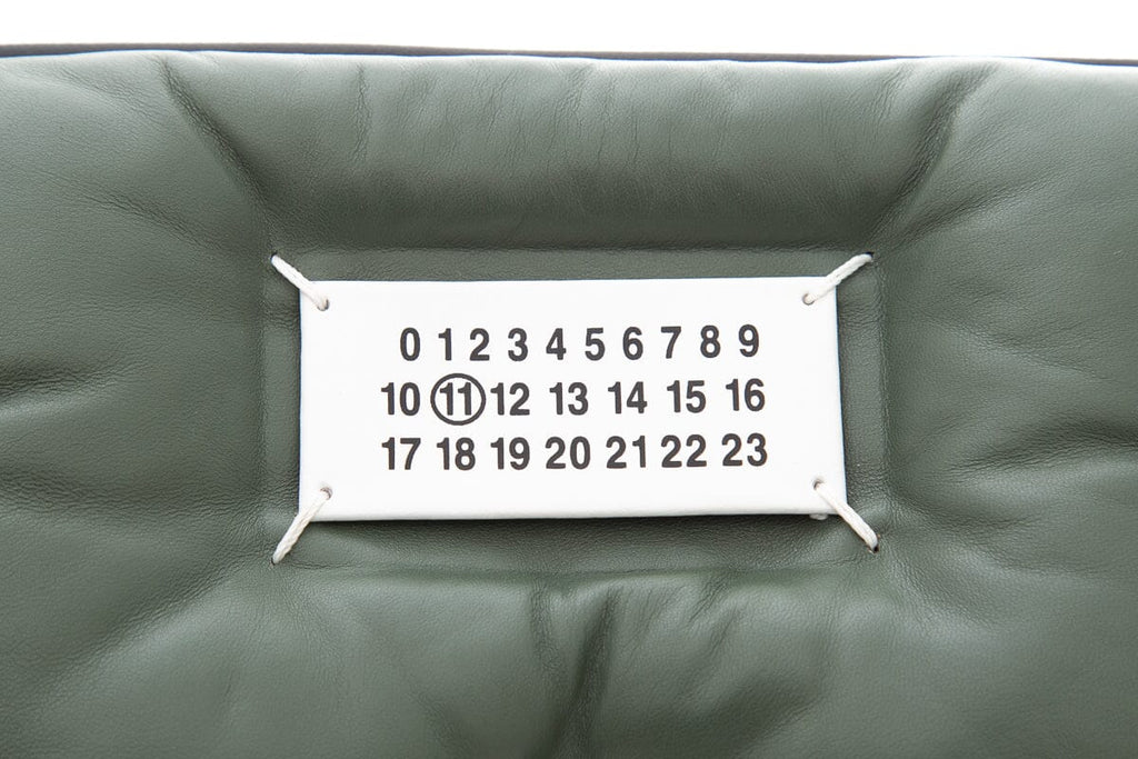Maison Margiela Olive "Grand Slam" Cross-Body