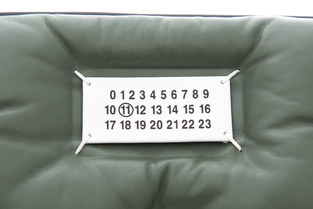 Maison Margiela Olive "Grand Slam" Cross-Body