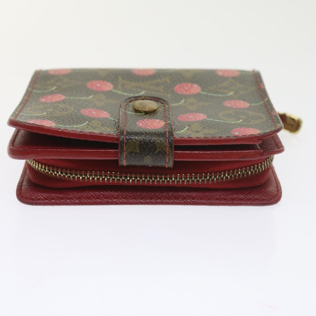 Louis Vuitton Porte-Monnaie  Canvas Wallet  ()