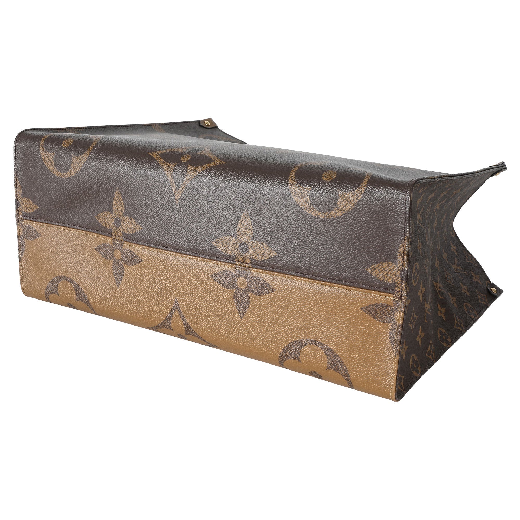 Louis Vuitton Reverse Monogram Canvas On The Go GM
