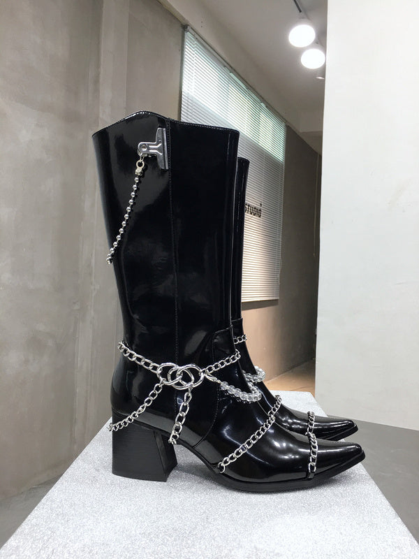 Satchel Bags - Mix Shoes - 1180