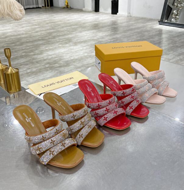 SAMC - LOV Women Shoes - 1134