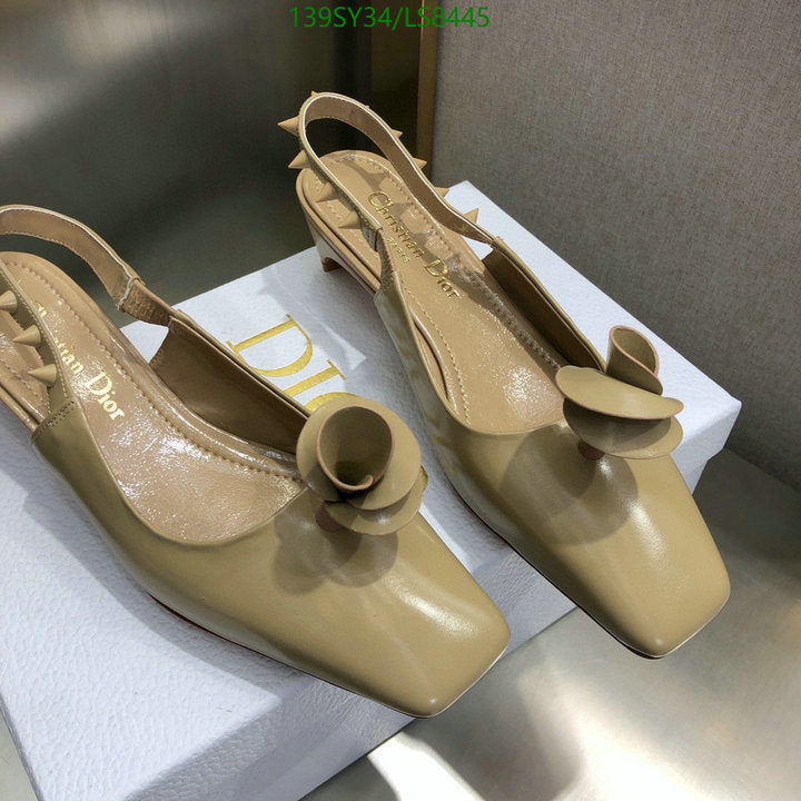 SAMCC - DOR Women Shoes - 1805