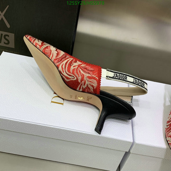 SAMCC - DOR Women Shoes - 2205