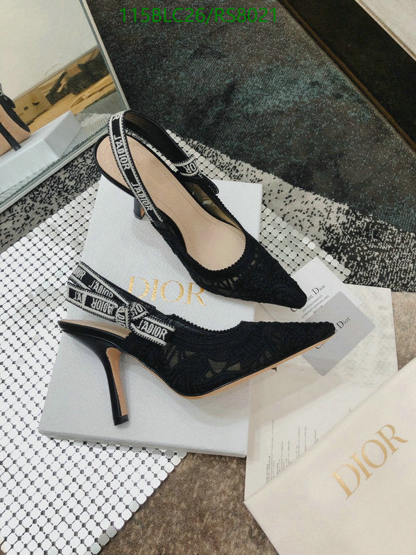 SAMCC - DOR Women Shoes - 2277