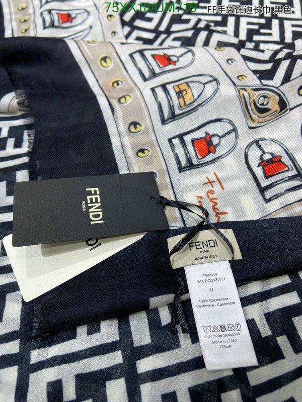 SAMC - FDE Scarves - 108