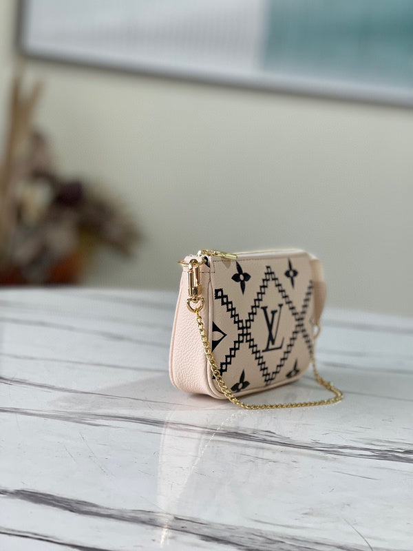 GlamI Lu-Vi bags - 5381