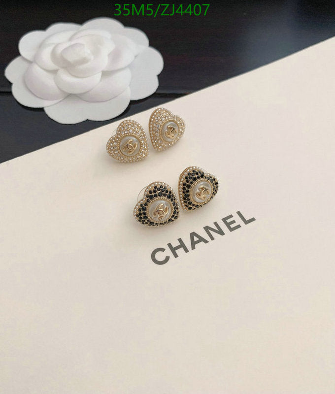 SAMC - CHL Jewelry Earrings - 533