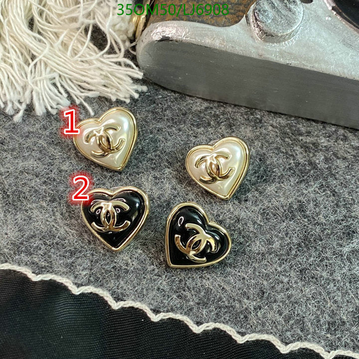 SAMC - CHL Jewelry Earrings - 612