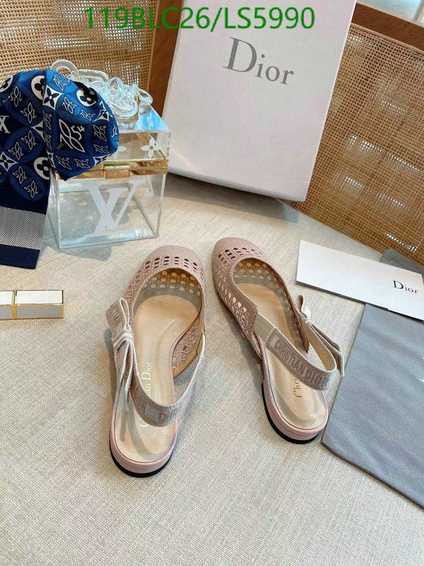 SAMCC - DOR Women Shoes - 1917