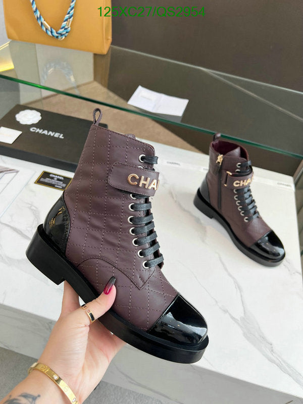 SAMC - CHL Women Boots - 357
