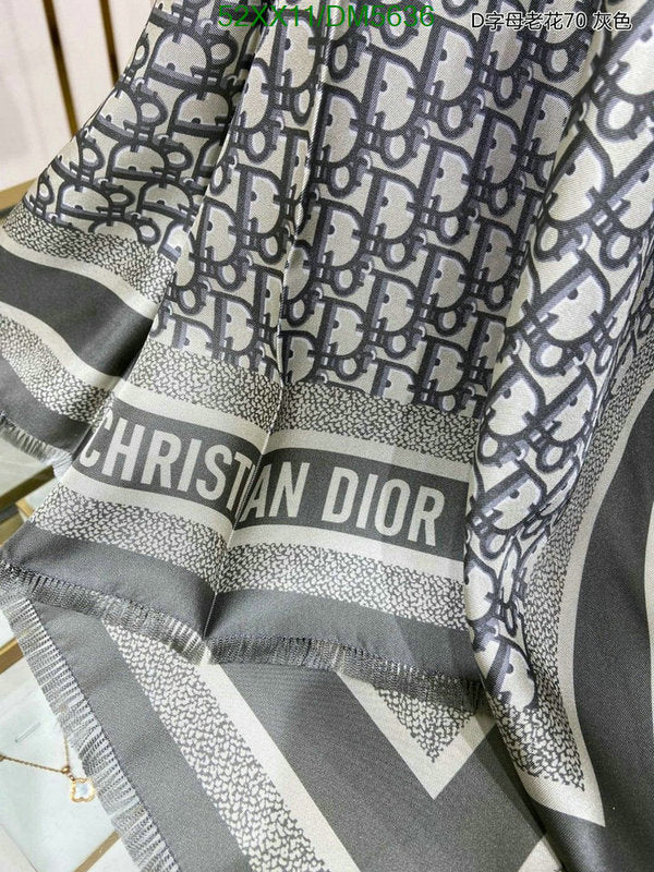 SAMC - DOR Scarves - 033
