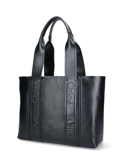 ChloÃƒÆ’Ã‚Â© Women Woody' Tote Bag