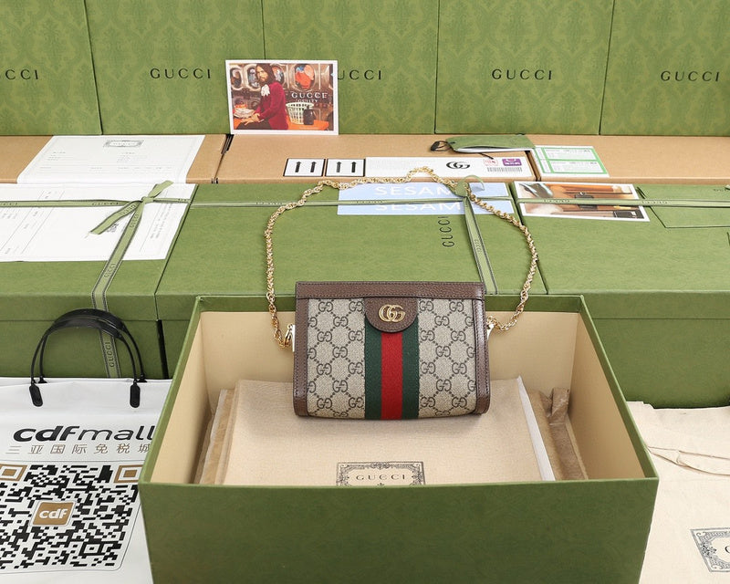 Glami-i GUKI Women Bags - 338