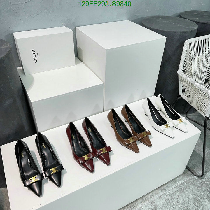 SAMC - COL Women Shoes - 046