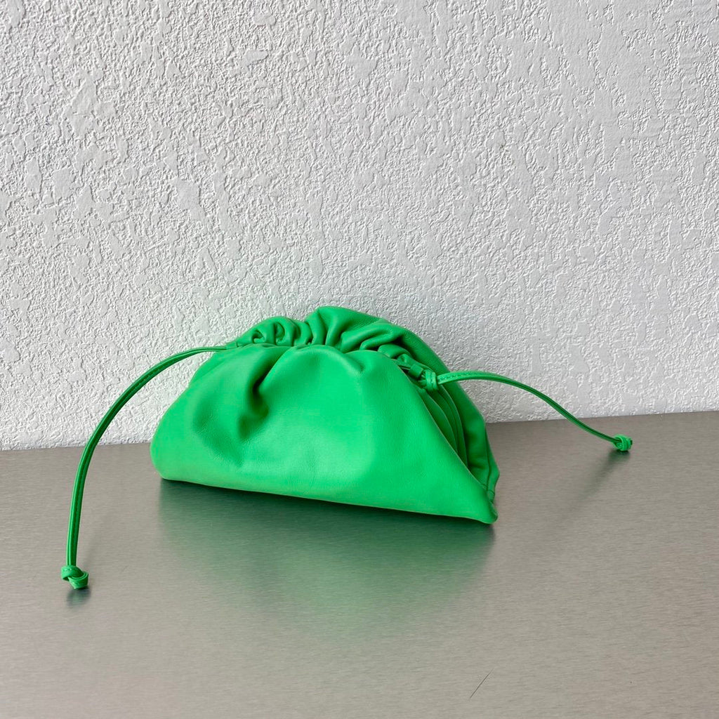 GLAMI Mini Pouch Green, For Women, Bags 8.7in/22cm 585852V1BW03724