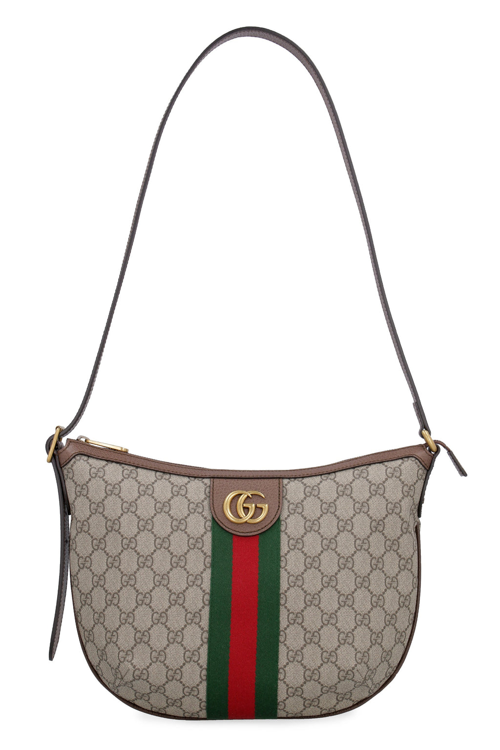 GUCCI Mini GG Supreme Logo Handbag