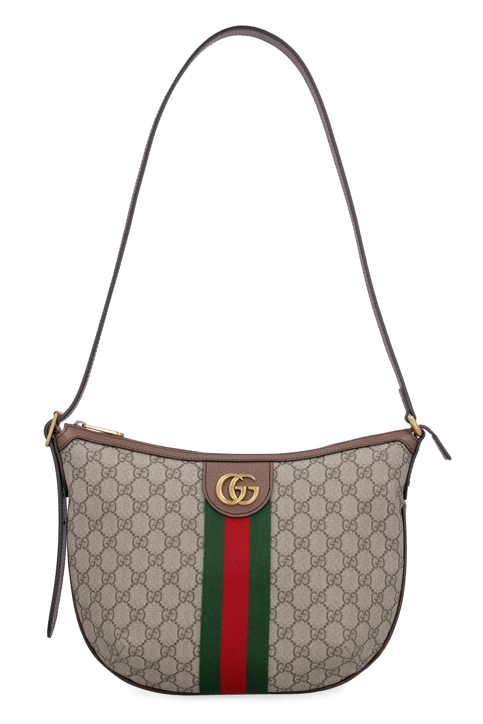 GUCCI Mini GG Supreme Logo Handbag