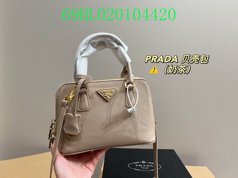 Satchel Bags - PDA Bags - 3672