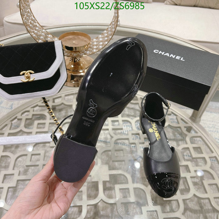 SAMC - CHL Women Shoes Ballet - 256