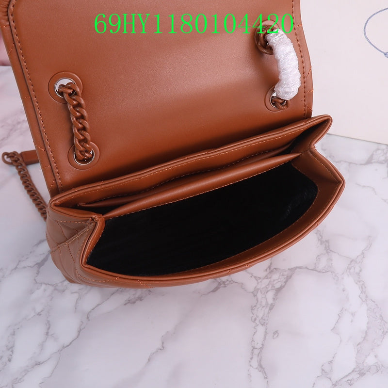 Satchel Bags - PDA Bags - 3651