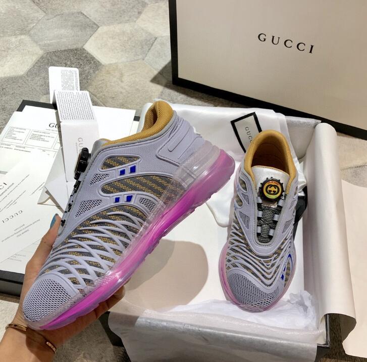 SAMC - GUKI Men Shoes - 1094