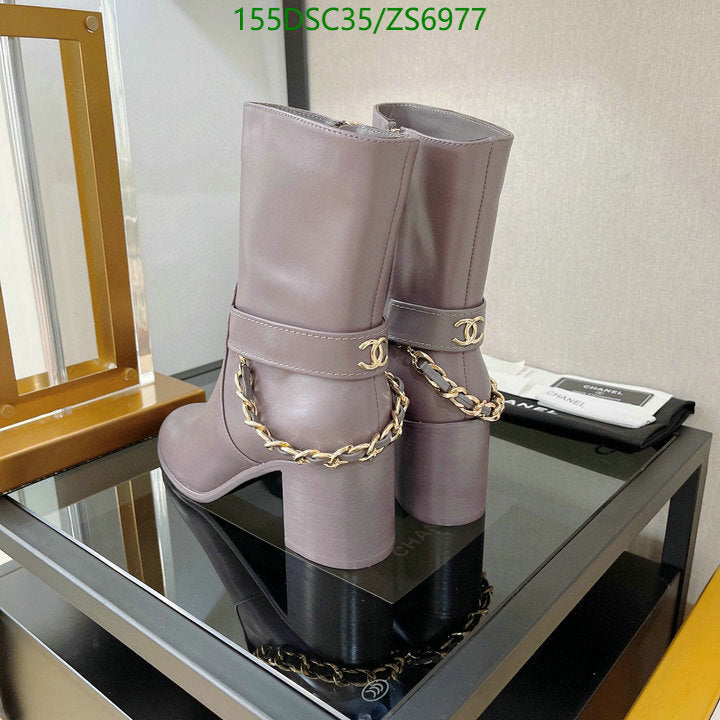 SAMC - CHL Women Boots - 287
